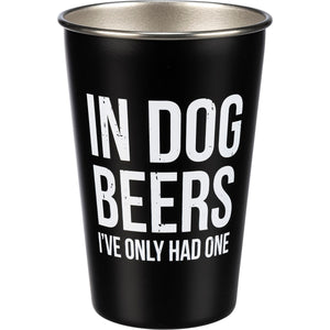 Pint - In Dog Beers