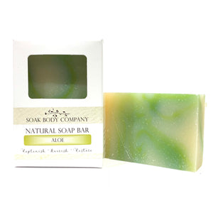 Fresh Aloe Natural Bar Soap