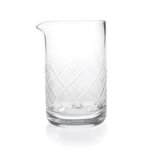 Viski Crystal Mixing Glass