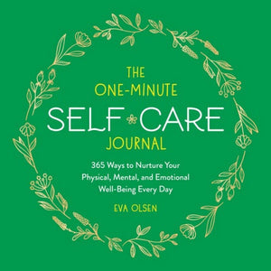One Minute Self Care Journal