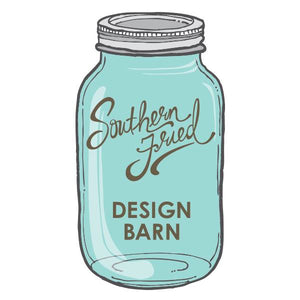 Southern Fried Design Barn Greeting Cards