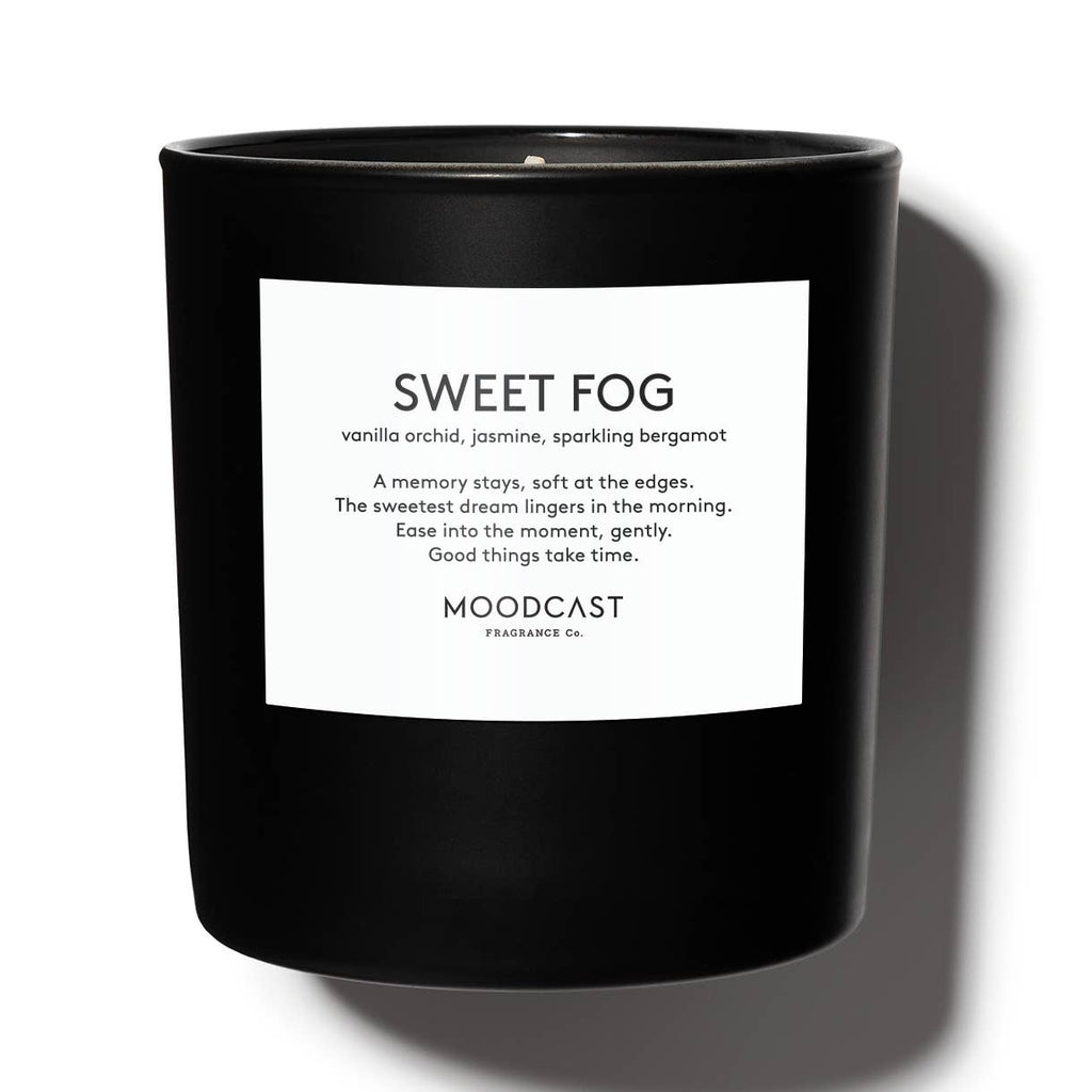 Sweet Fog Candle