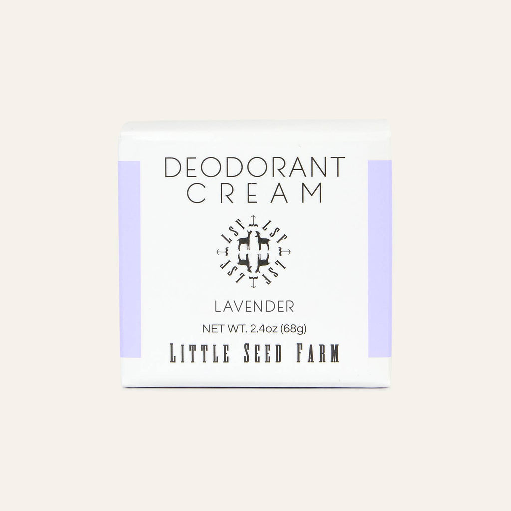 Lavender Deodorant Cream
