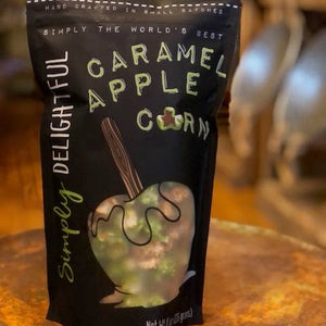 Caramel Apple Corn