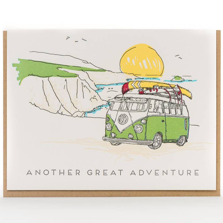 Another Great Adventure Card