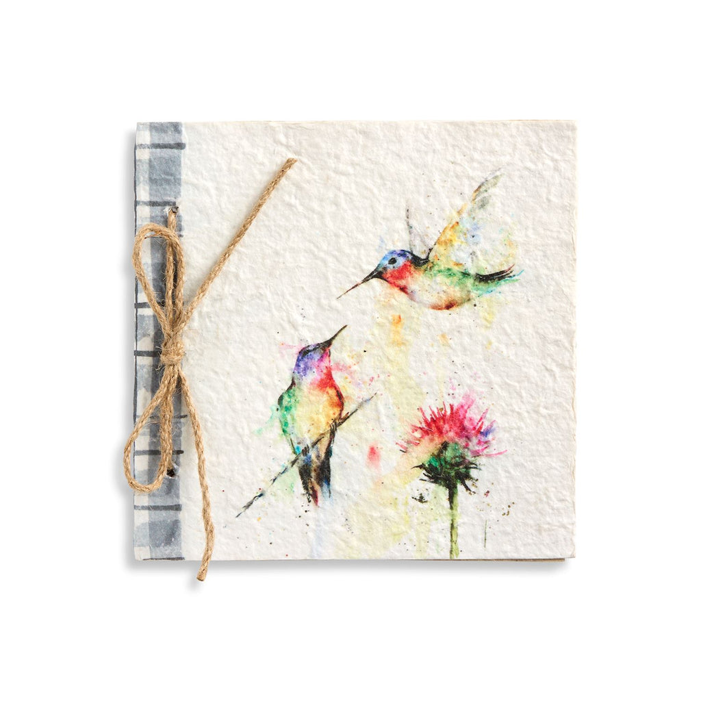 Stopping By Paper Mache Journal