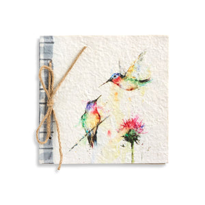 Stopping By Paper Mache Journal