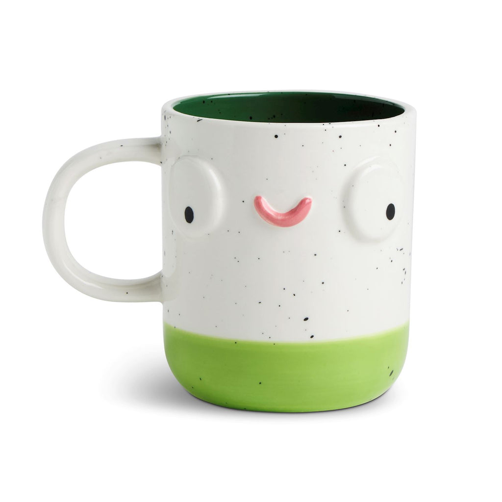 Avery Green Mug - 14oz