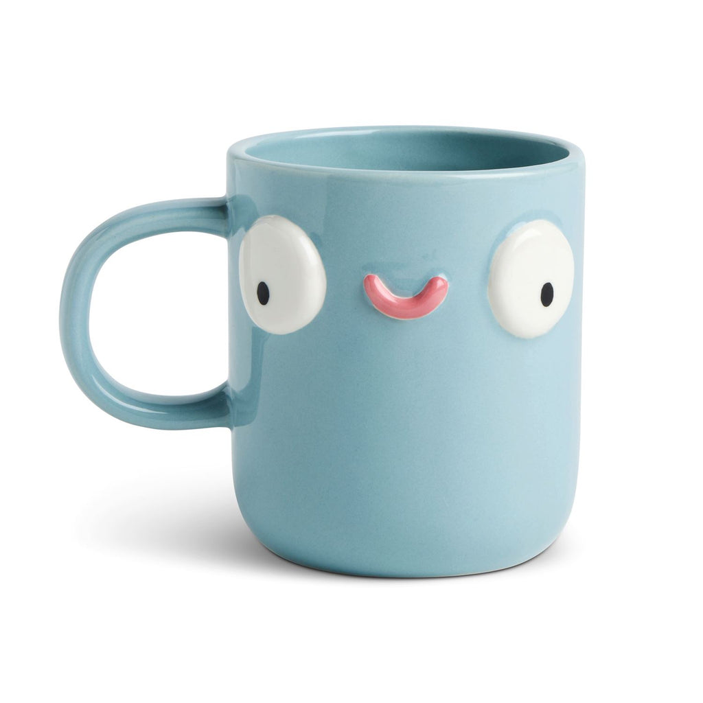 Sam Blue Mug - 14oz
