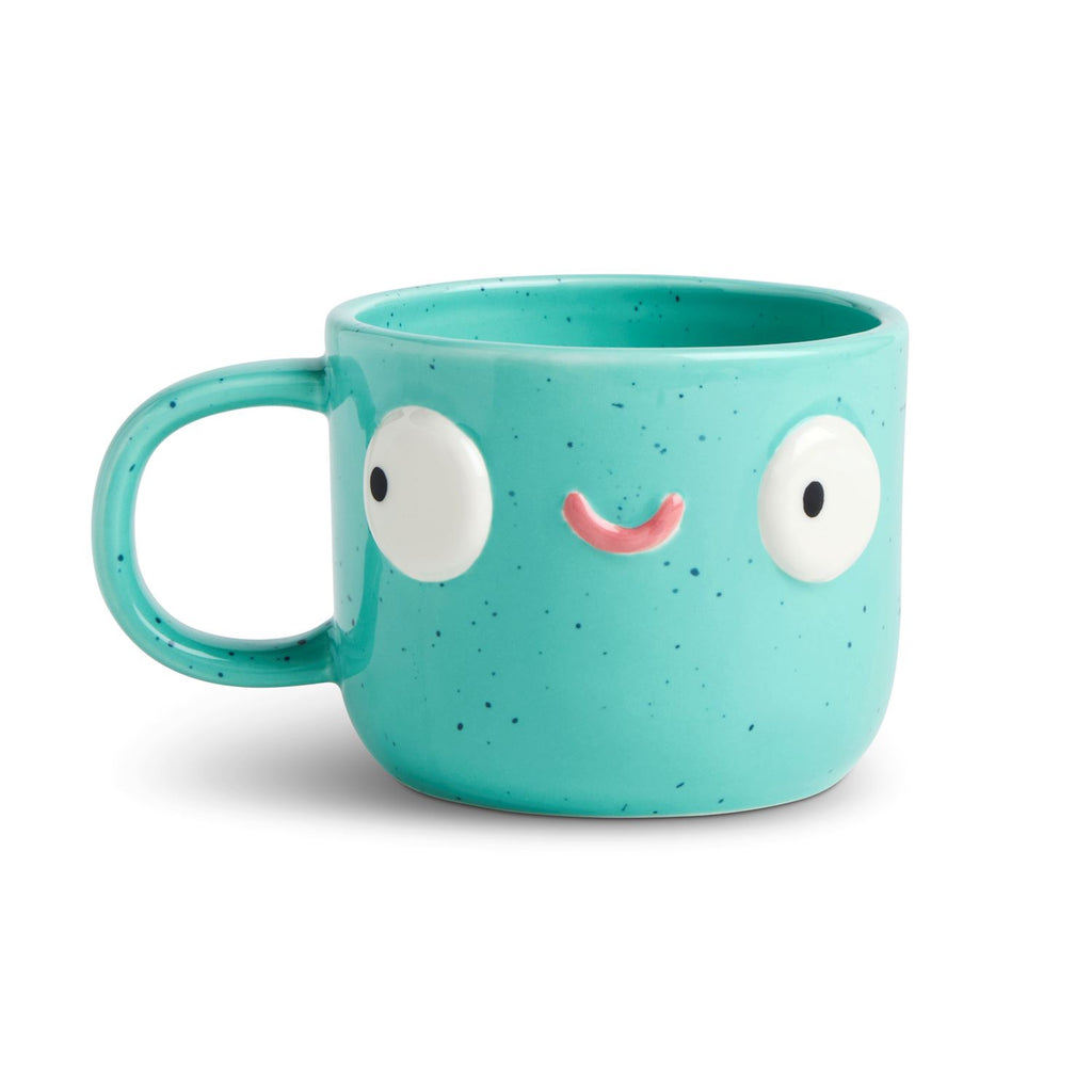 Quinn Aqua Mug - 14oz