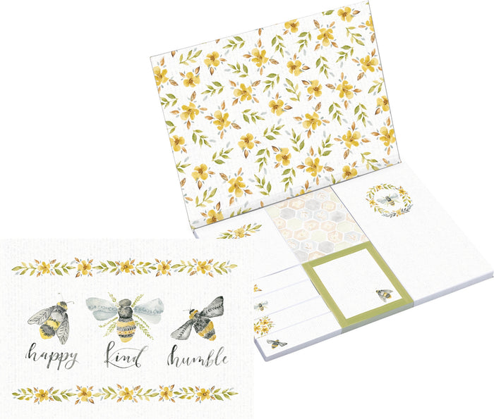 Bees Sticky Notes