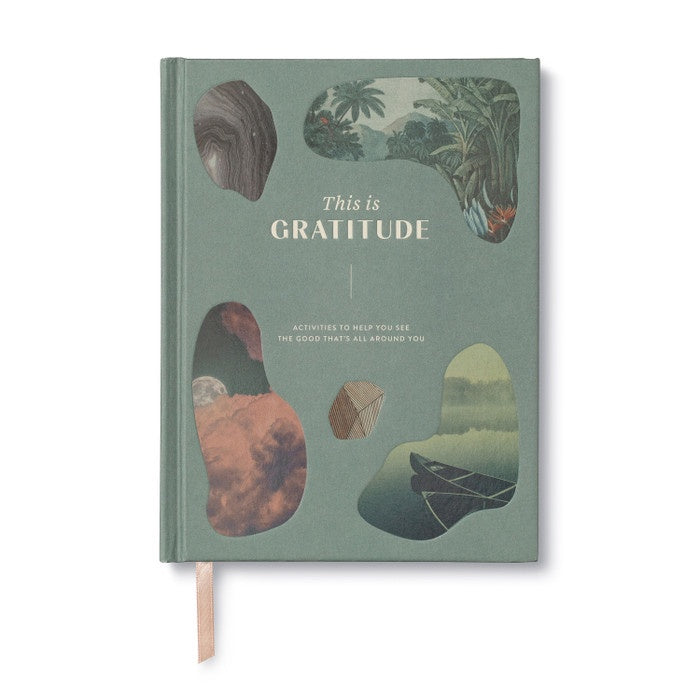 This Is Gratitude Book