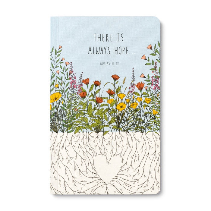 Write Now Journal - There Is Always Hope