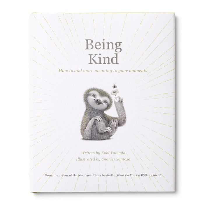 Being Kind Children's Book