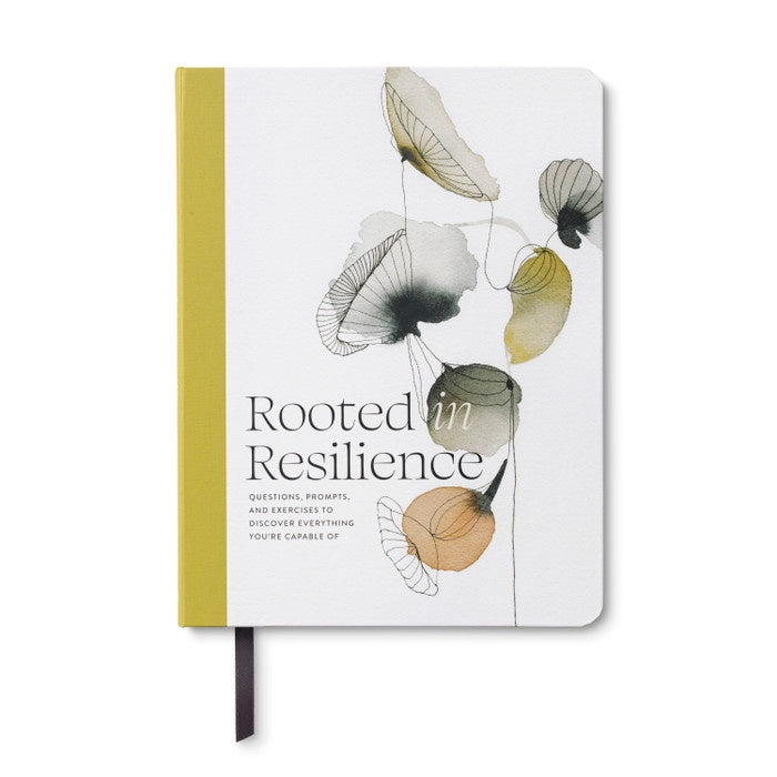 Rooted In Resilience Guided Journal
