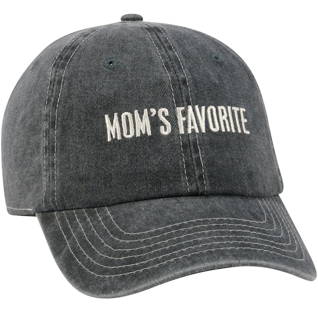 Moms Favorite Baseball Cap