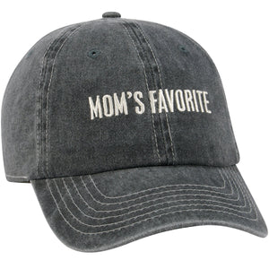 Moms Favorite Baseball Cap
