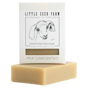 Milk Bar Soap - Simple & Clean