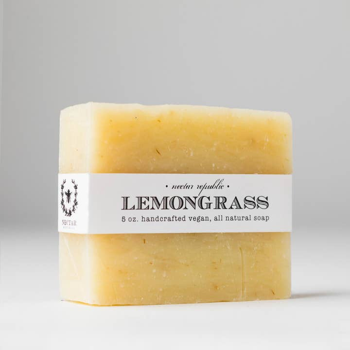 Lemongrass Bath Soap