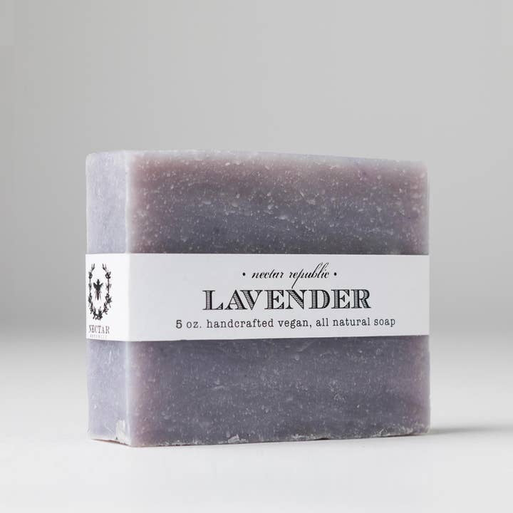 Lavender Bath Soap