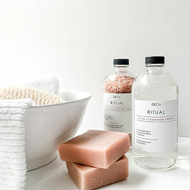 Ritual Bubble Bath - 16 oz