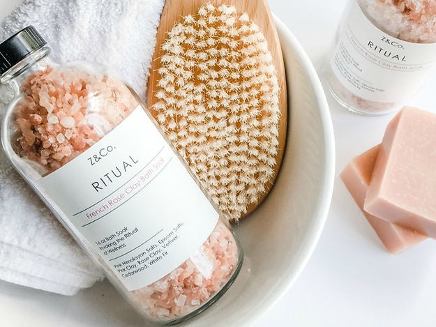 Ritual Bath Soak - 16 oz