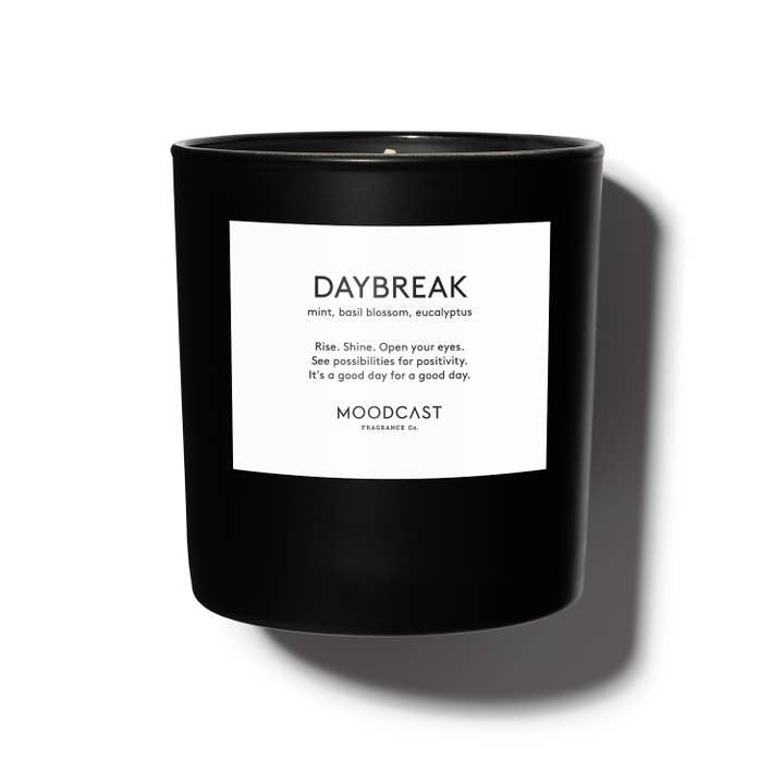 Daybreak Candle