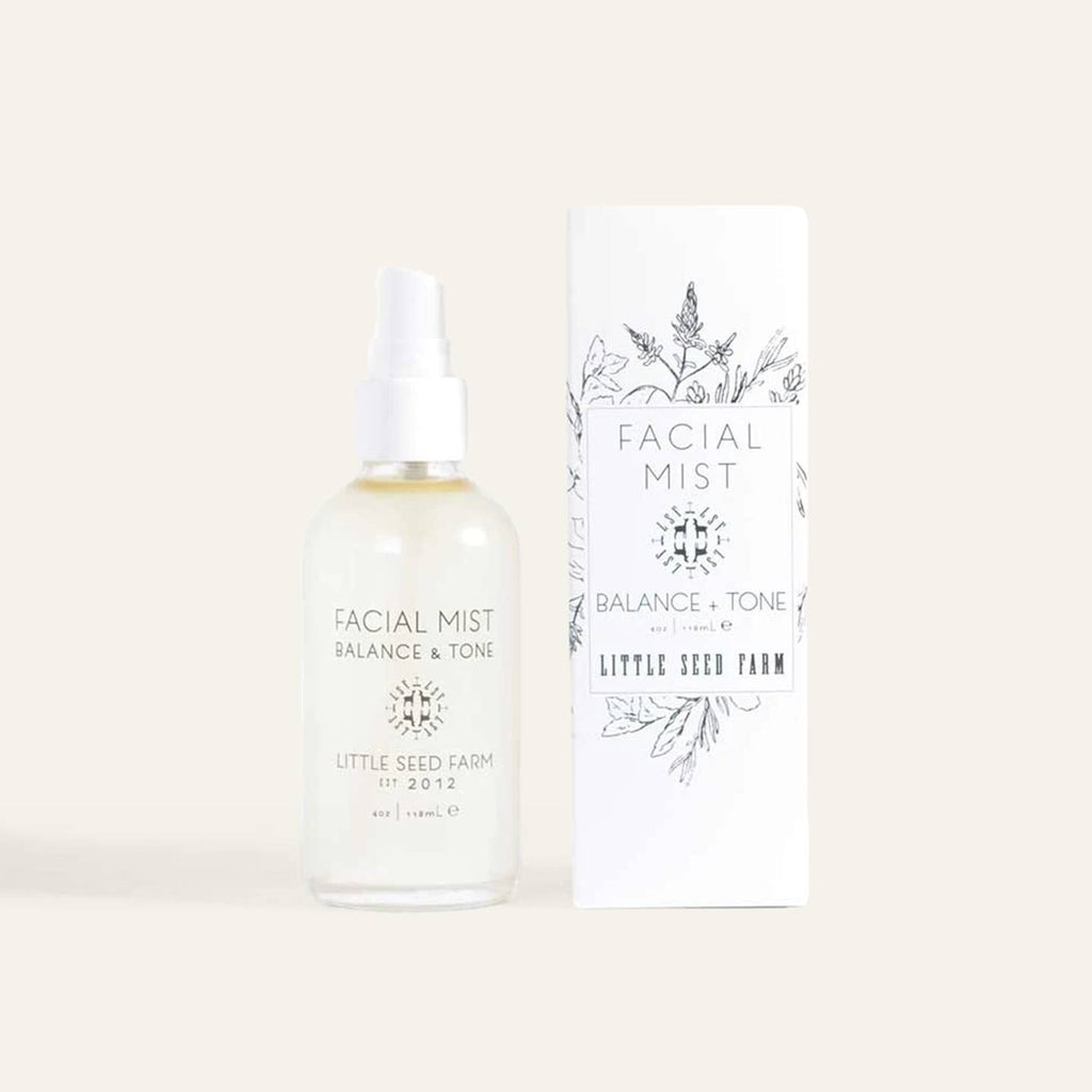 Facial Mist & Toner