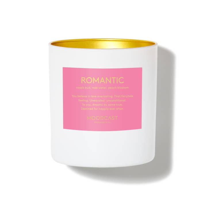 Romantic Candle