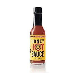 Honey Hot Sauce 5oz