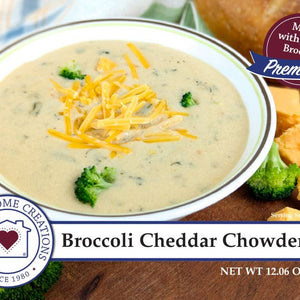 Broccoli Cheddar Chowder Mix