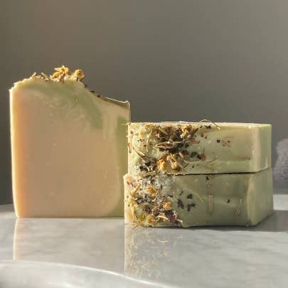 White Sage + Lavender Bar