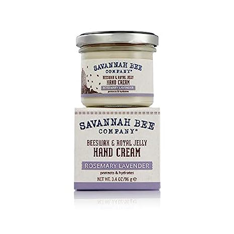 Hand Cream Jar - Rosemary Lavender 3.4oz