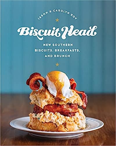 Biscuit Head Book