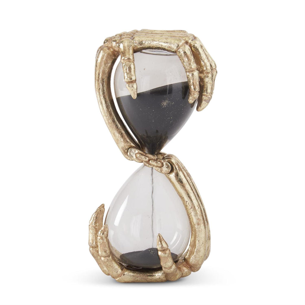 Halloween Hourglass-9"