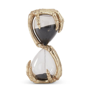 Halloween Hourglass-9"