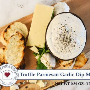 Truffle Parmesan Garlic Dip Mix