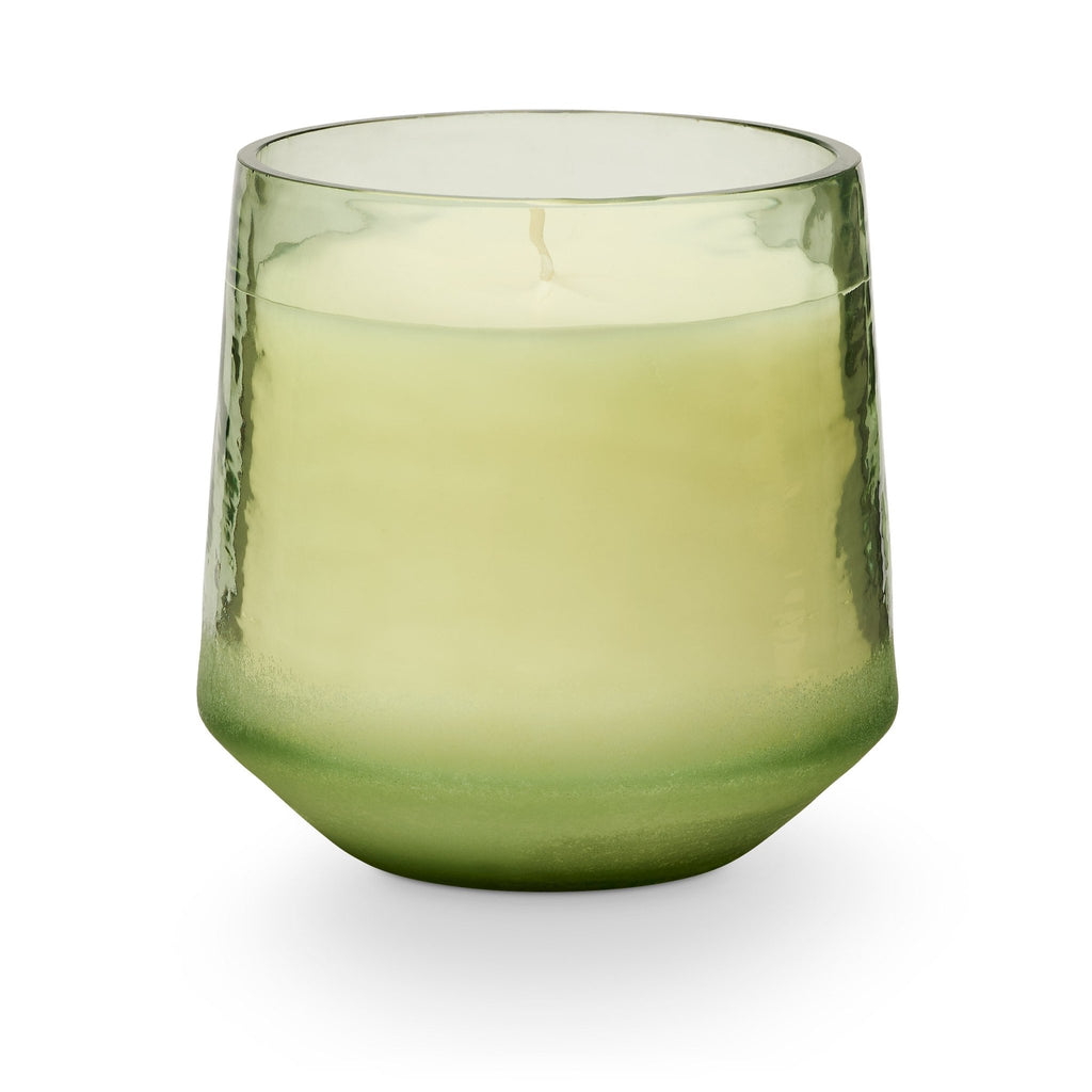 Hinoki Sage Baltic Glass Candle