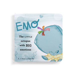 Emo the Emotional Octopus Board Book