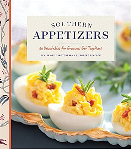 Southern Appetizers Book