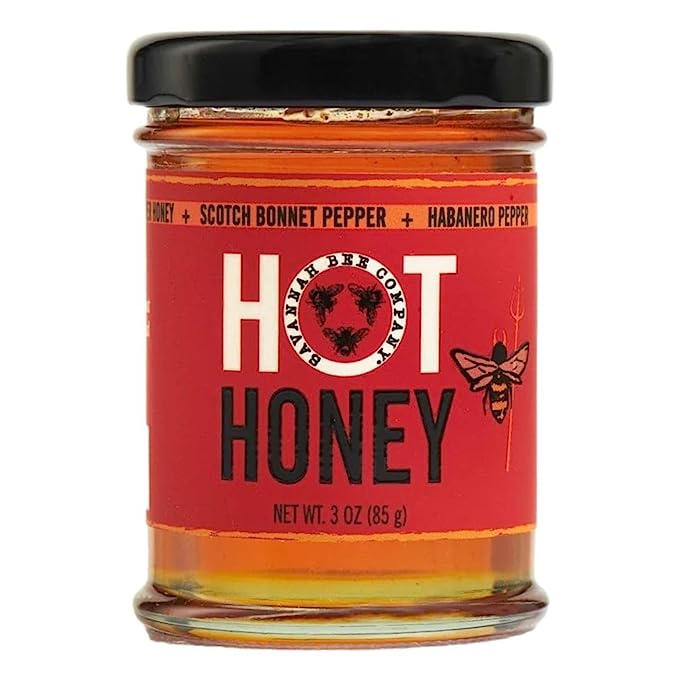 Hot Honey 3oz