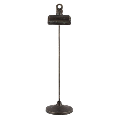 Bookkeepers Clip Stand-LG