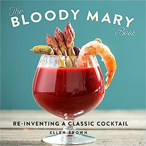 Bloody Mary Book