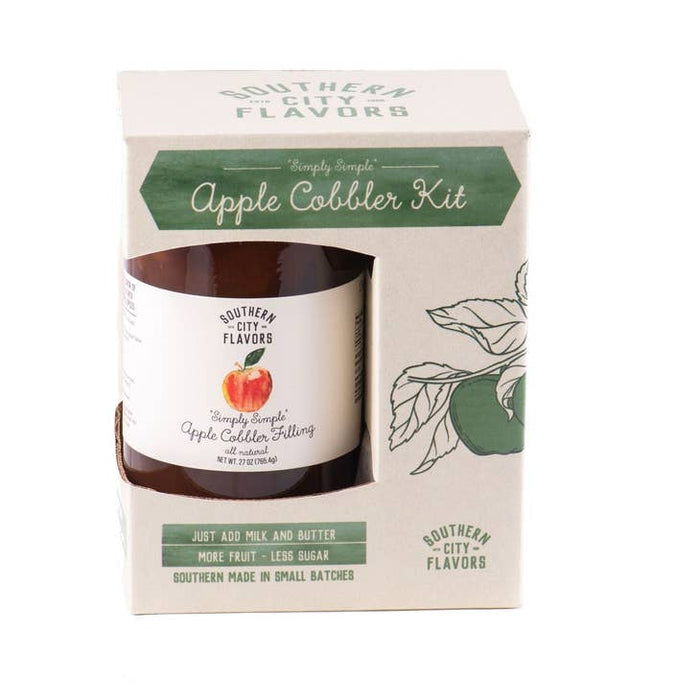 DISC-Apple Cobbler Mix