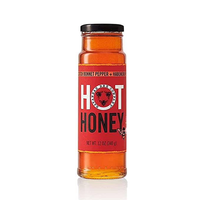 Hot Honey 12oz