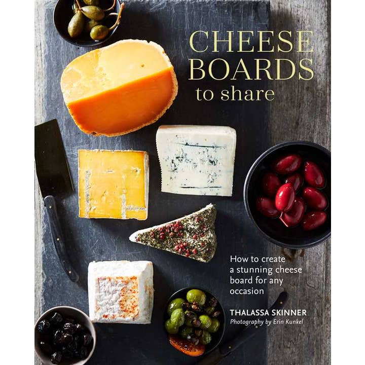 Cheese Boards To Share