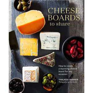 Cheese Boards To Share