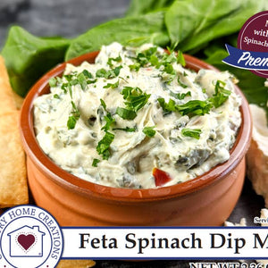 Feta Spinach Dip Mix