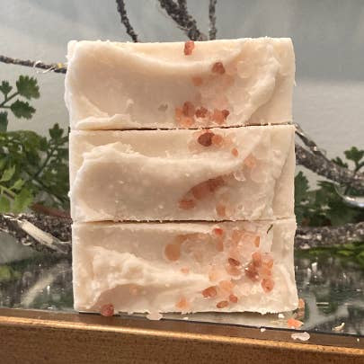 Sea Salt Soap Bar-Salted Grapefruit