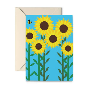 Sunflower Boxed Cards Set of 10